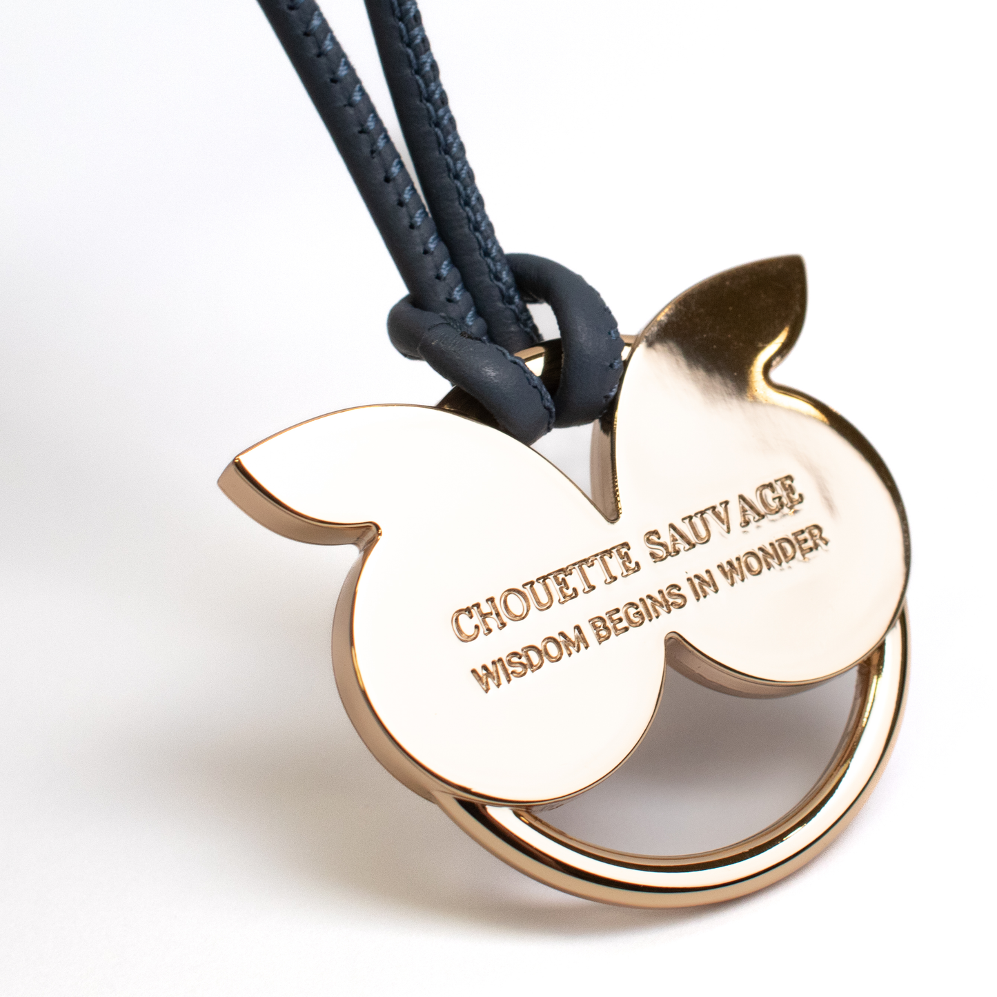 Celestial Plumage Charm Series - No. 2: Nightfall