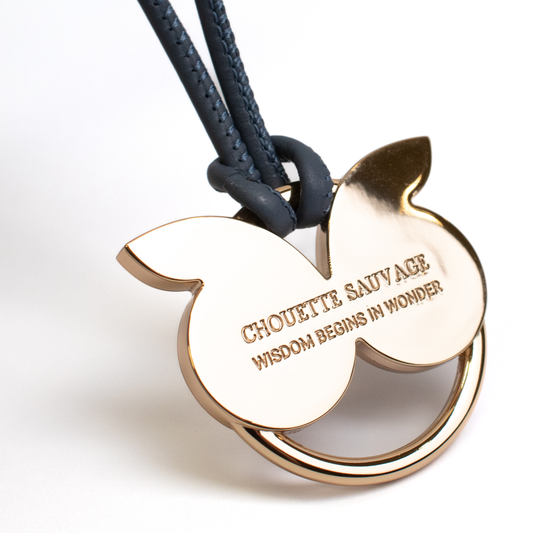 Celestial Plumage Charm Series - No. 2: Nightfall