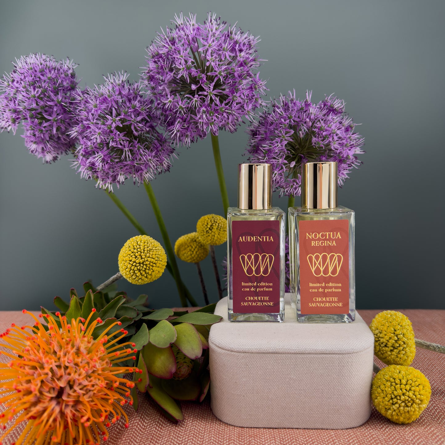 Audentia Eau de Parfum