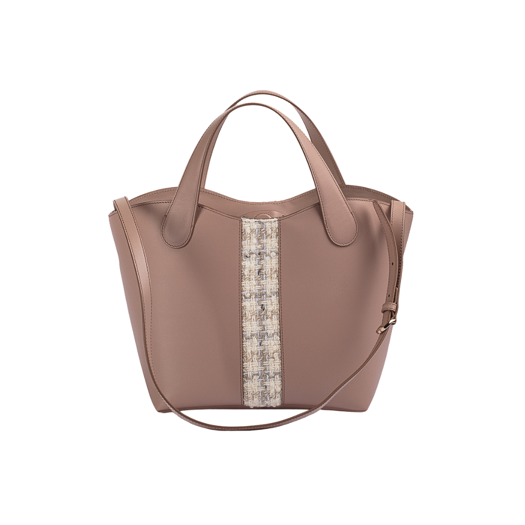 Small Gloriana Tote: Roselawn