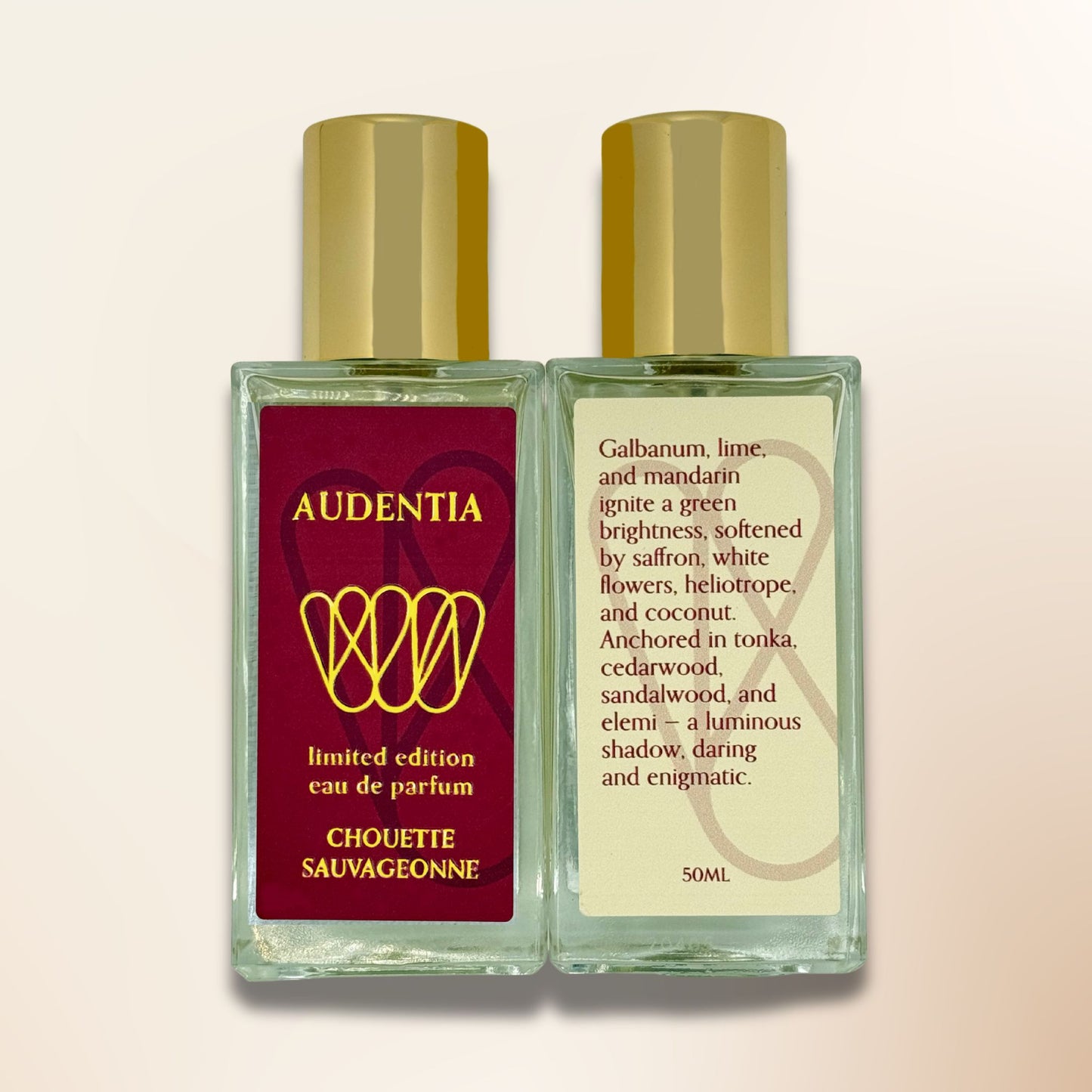 Audentia Eau de Parfum
